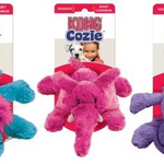 KONG Cozie Brights